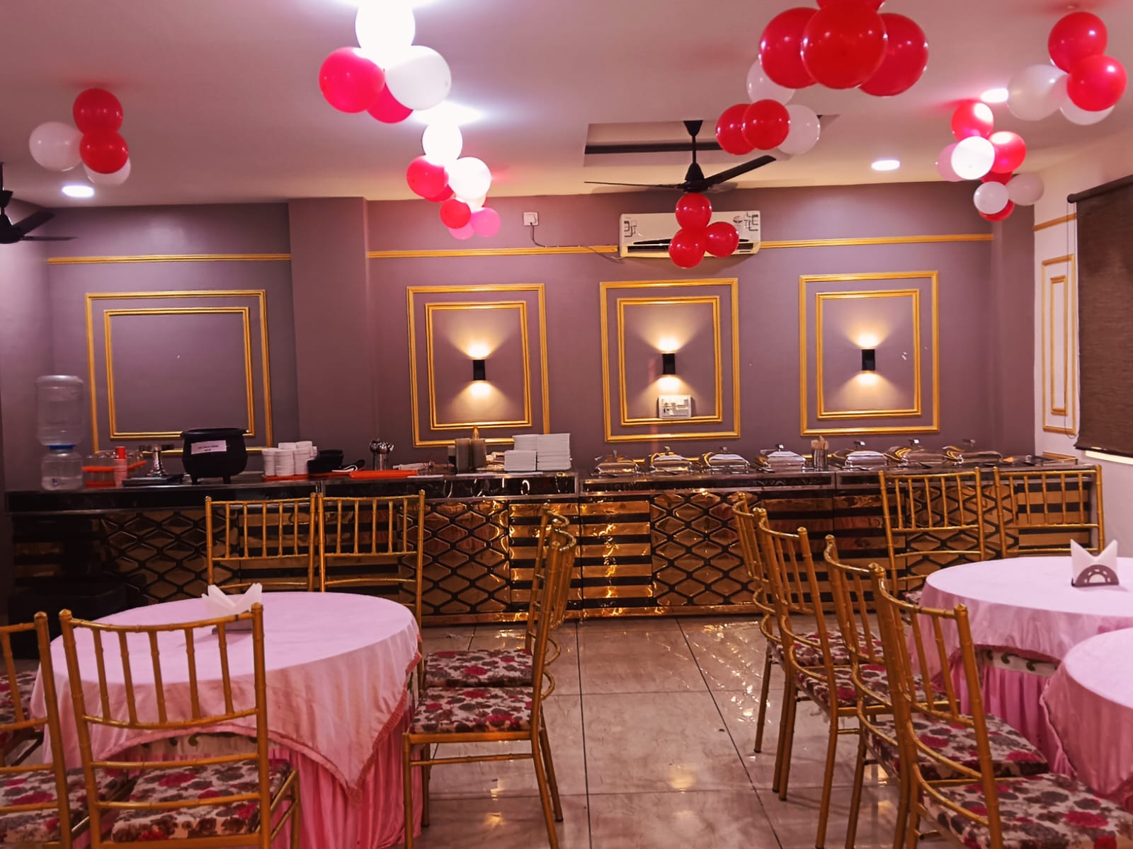 Party Hall
