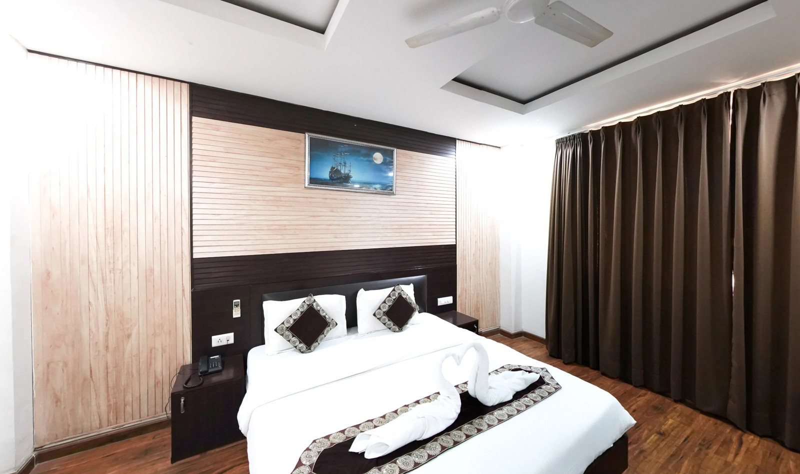 Suite Room Living Area